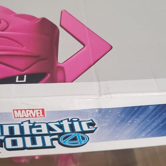 Funko Pop! Jumbo Marvel Galactus 10" - Picture 4 of 4